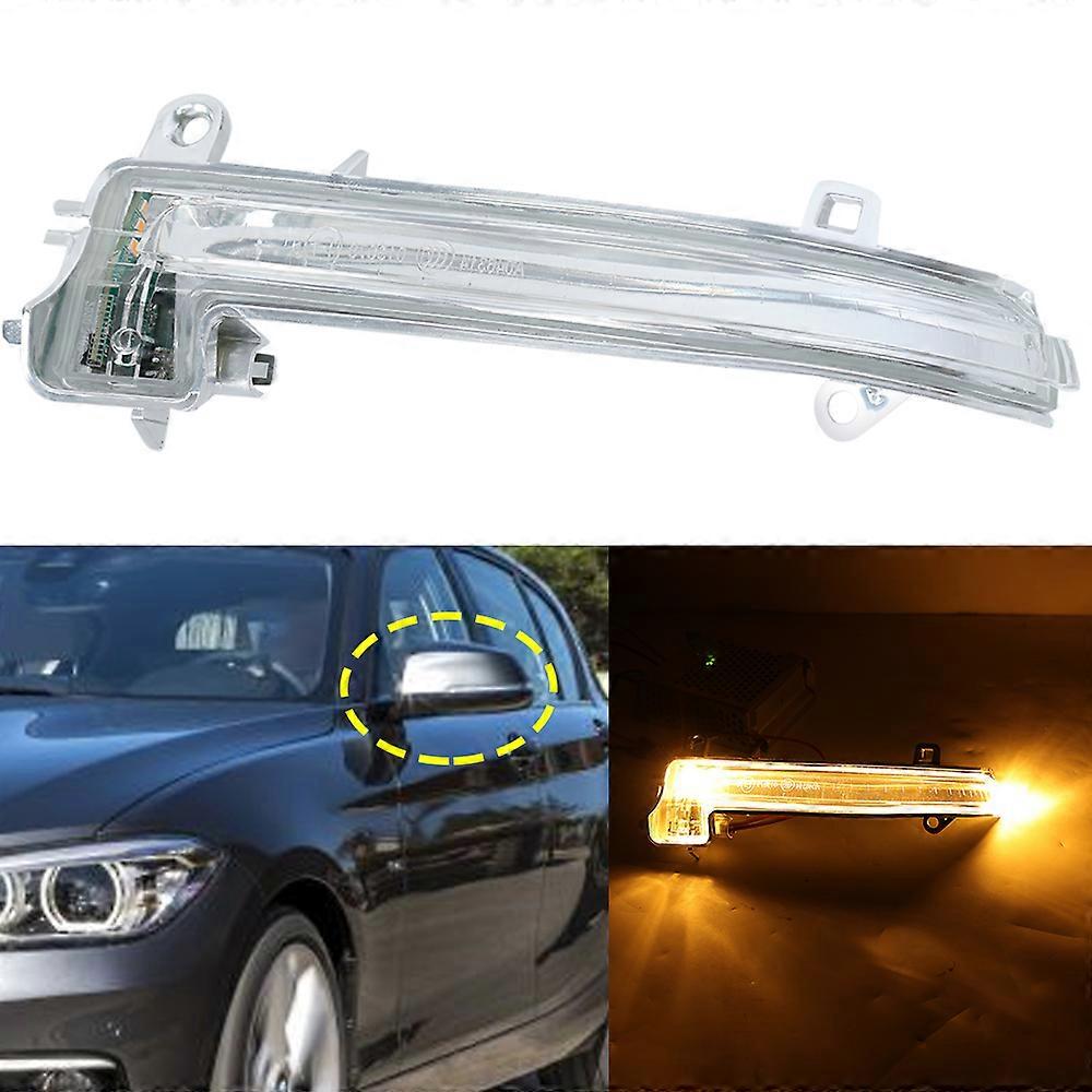 Rearview Indicator Car Part Side Mirror LED Turn Signal Lights for BMW F20 F21 F22 F32 F33 F36 F30 F31 F34 GT F35 1 2 3 4 Series