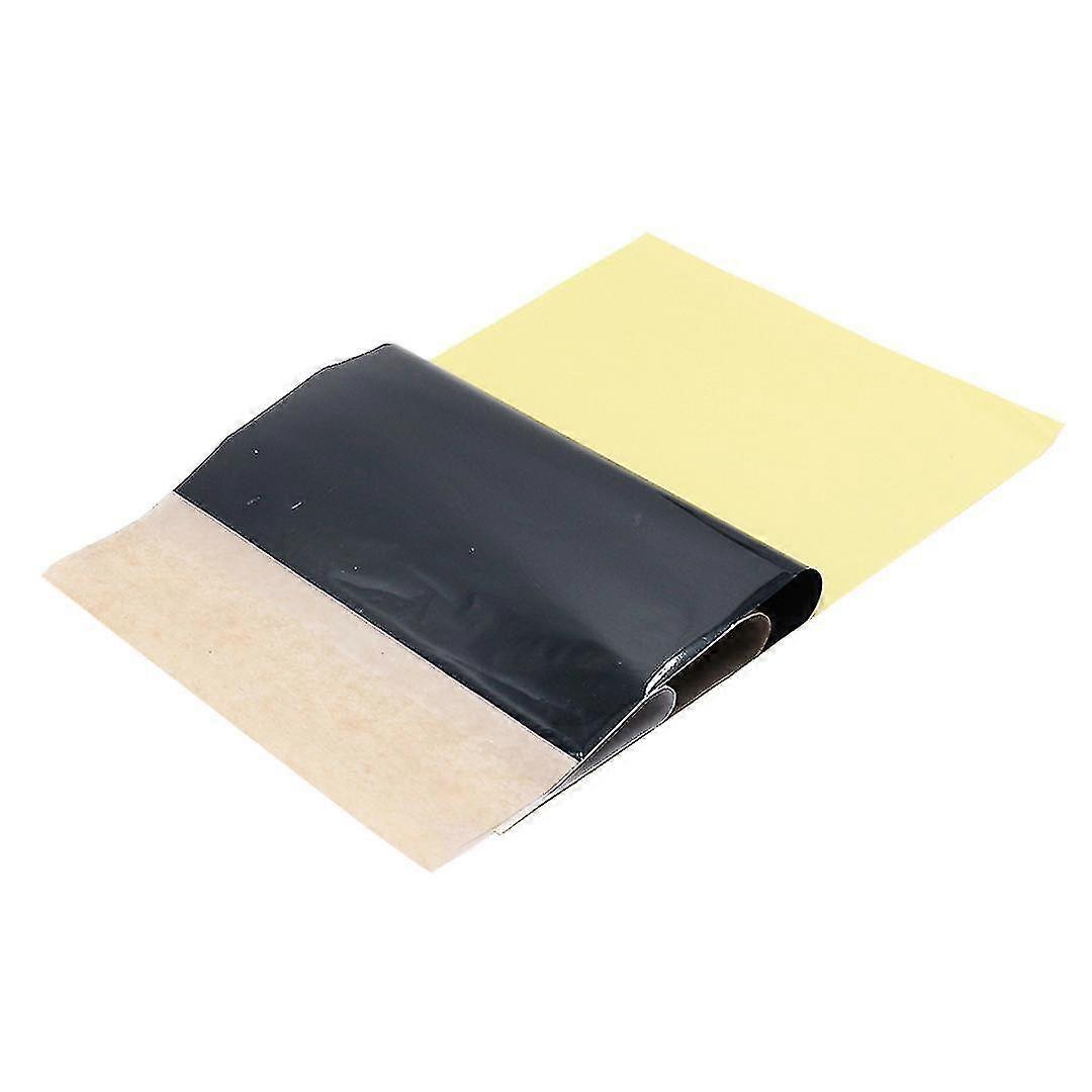 Set of 15 Carbon 4-Layer Stencil Paper Tattoo Sheet TPT0001 - Create Detailed Tattoo Designs with Ease