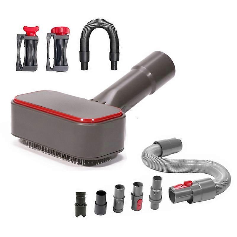 Per Dyson Pet Grooming Tool Dog Brush Cleaner Parts Adatto per Dyson V6V7V8V9 Shark Miele Karcher Cleaner