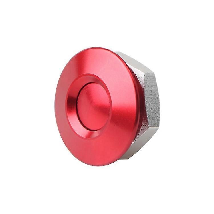 Car modification Racing Mini hood Lock 30MM button type modification hood wrap around buckle