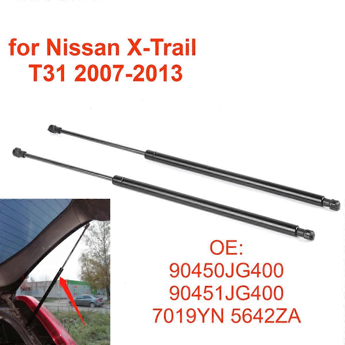 Rear Trunk Tailgate Boot Gas Spring Struts Lift Support Shock Bar 90450JG400 for Nissan X-Trail T31 2007 2008 2009 2010-2013