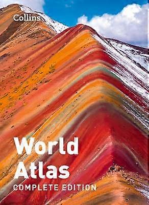 Collins World Atlas: Teljes kiadás