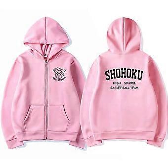 アニメ ザ・ファースト スラムダンク ジップアップ パーカー 秋田