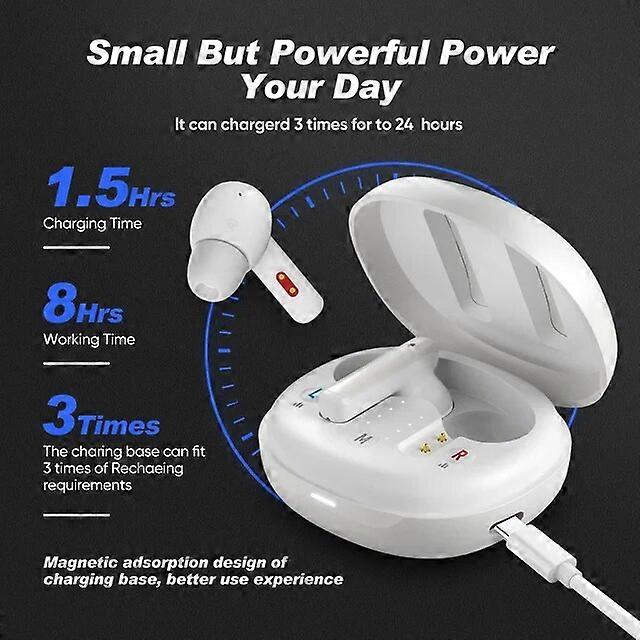 Bluetooth Digital Hearing Aid For Senior Rechargeable Phone App Connection Noise Reduce Sound Amplifier Hearing Aid For Deafness