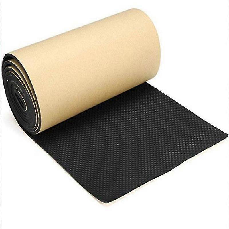 מגן דלת לרכב, מוסך גומי מגן קיר פגוש בטיחות חניה 200 X 20 ס"מ