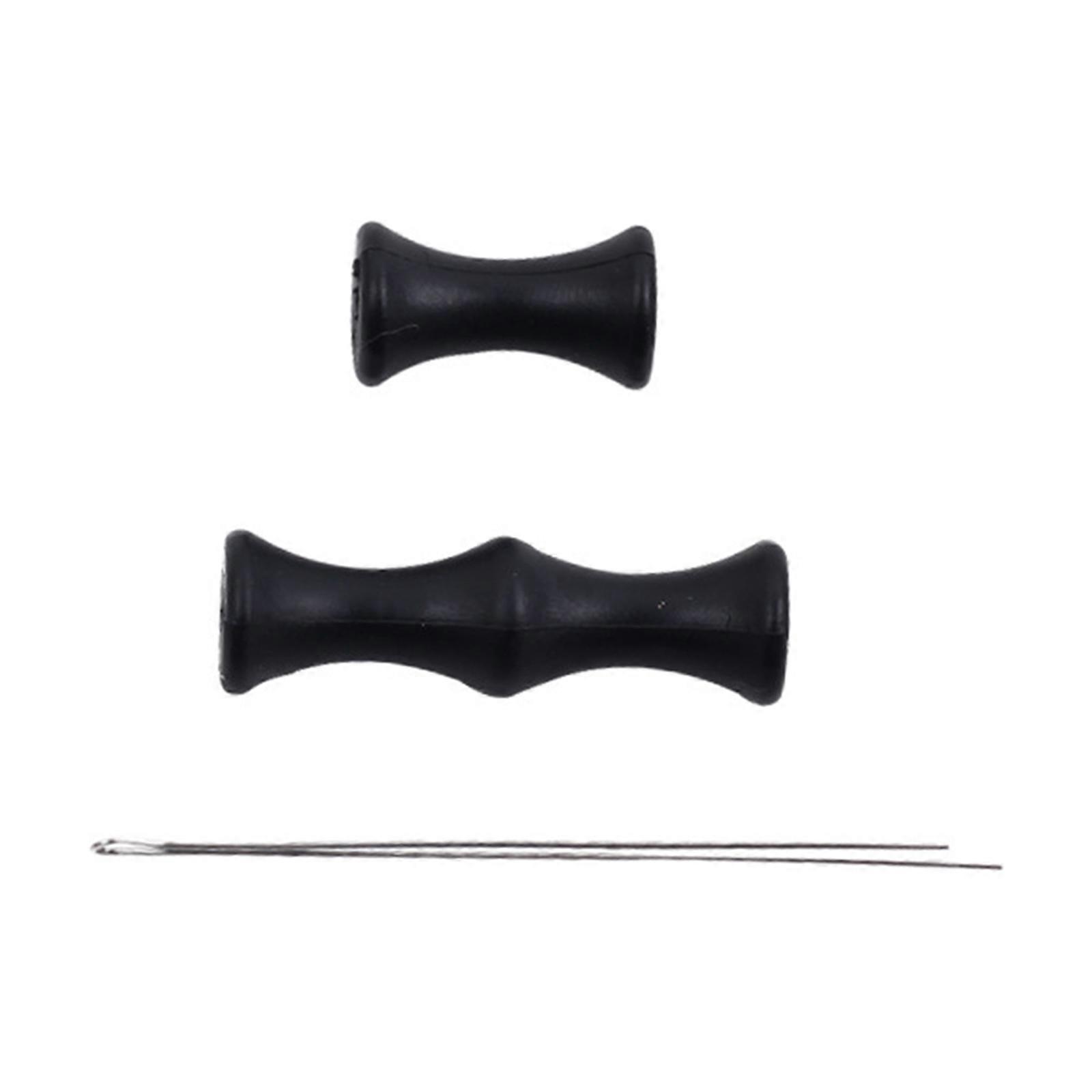 Universal Archery Bowstring Finger Saver suojavarusteet, quicks guard
