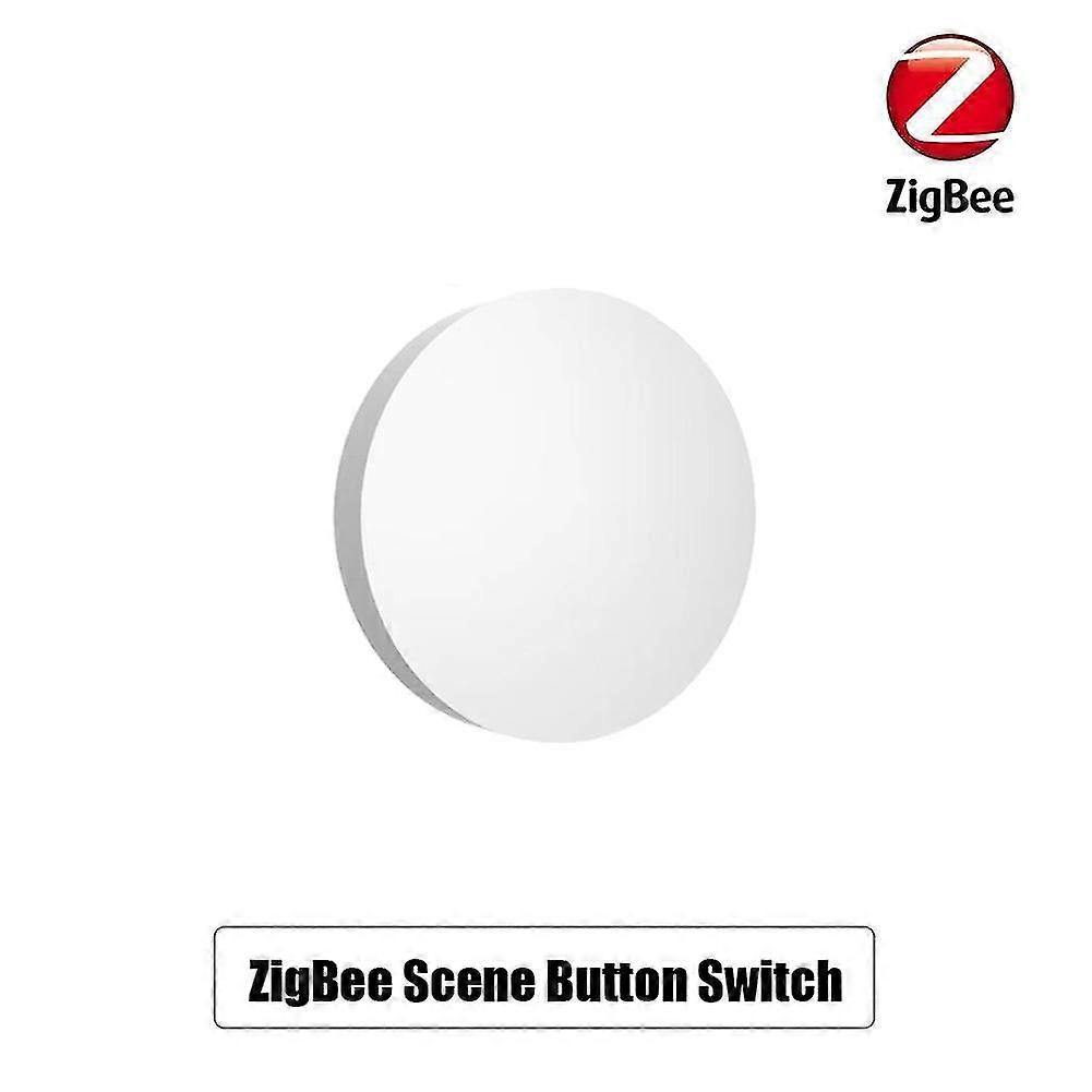 Tuya Zigbee Wireless Scene Button Switch