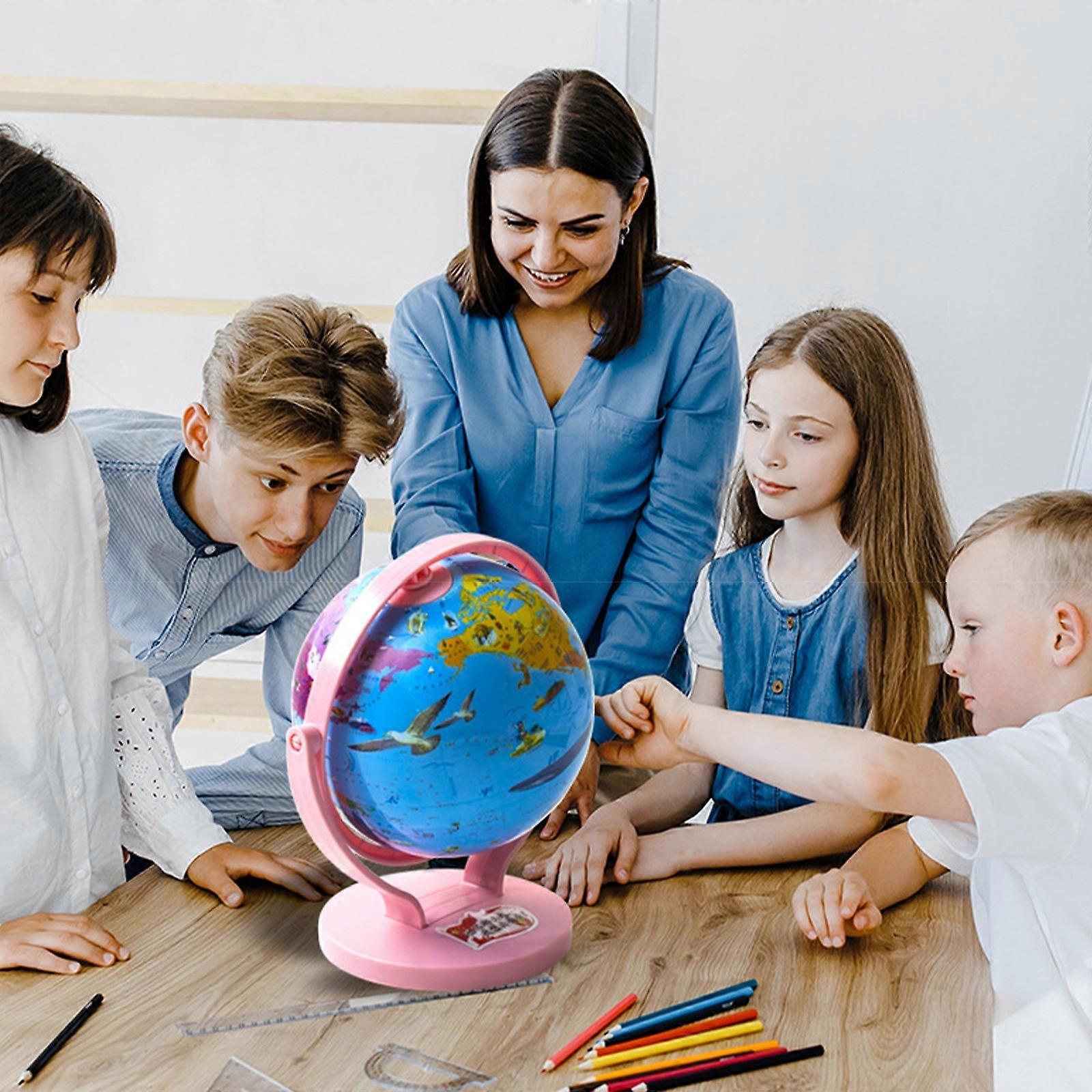 Students Children Science Education Class Toys With Children Three Dimensional Ornaments Rotating Enlightenment Teaching Science Education Enligh