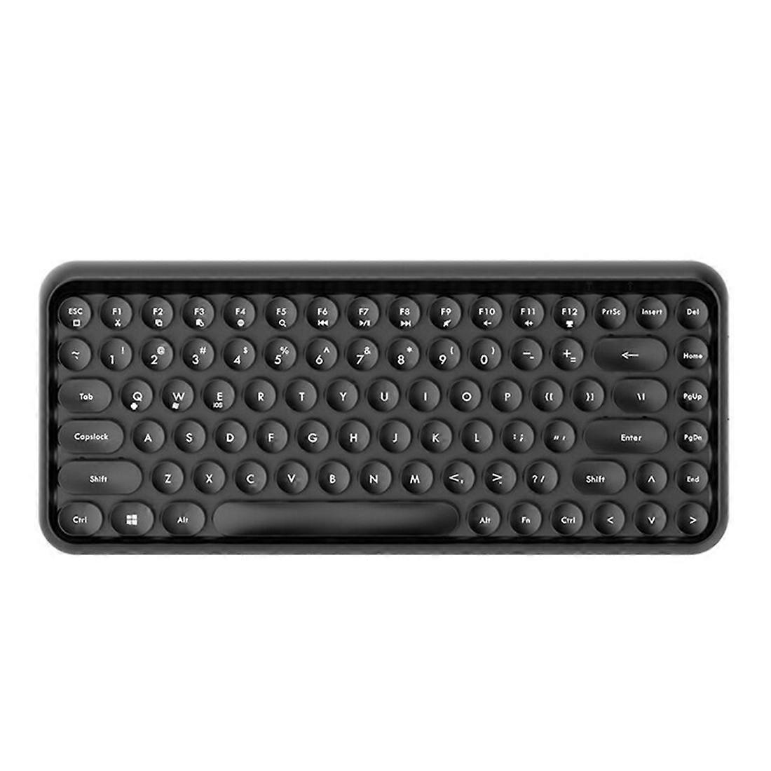 Ajazz 308I Household Office Wireless Keyboard