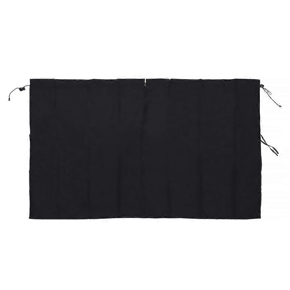 Car Divider Curtain Shade Car Side Window Curtain Travel Nap Night Car Camping Separation Privacy C