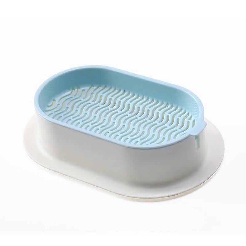 Pet Cat Plant Growing Kits Sprout Dish ing Pot Hydroponic Plant Cat Grass Germination Digestion Starter Dish Greenhouse Box Garden Tools