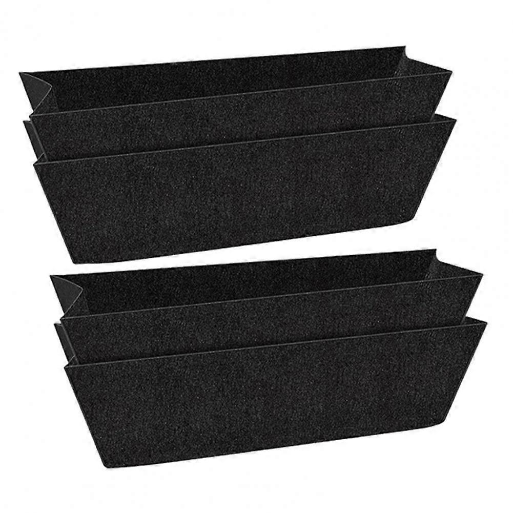 Odor-free Flower Plant Growing Kits Pot Liner Breathable Coconut Liners for Hanging Baskets Durable Container Liners with Good Drainage