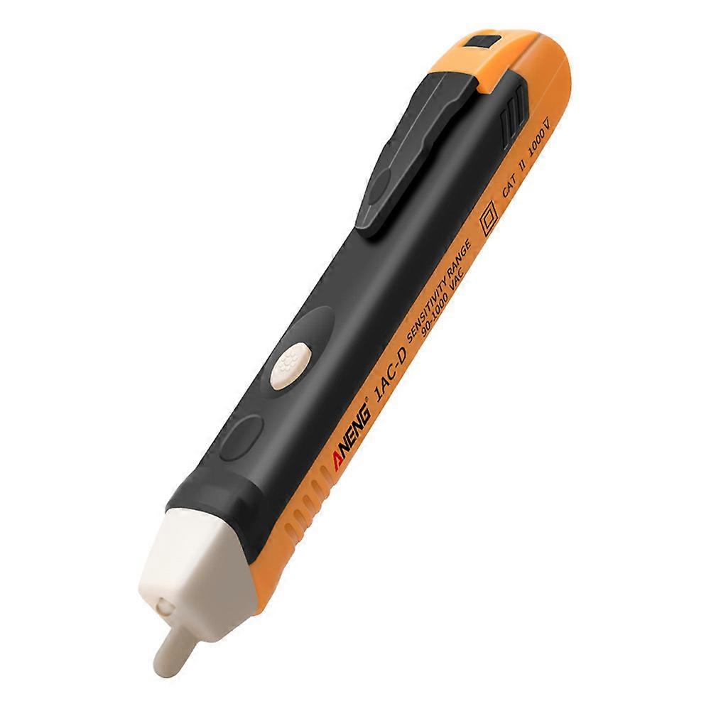Non-contact Induction Test Pencil AC110V 220V Voltmeter Voltage Probe Volt Meter Electric Indicator Power Detector Tester Socket
