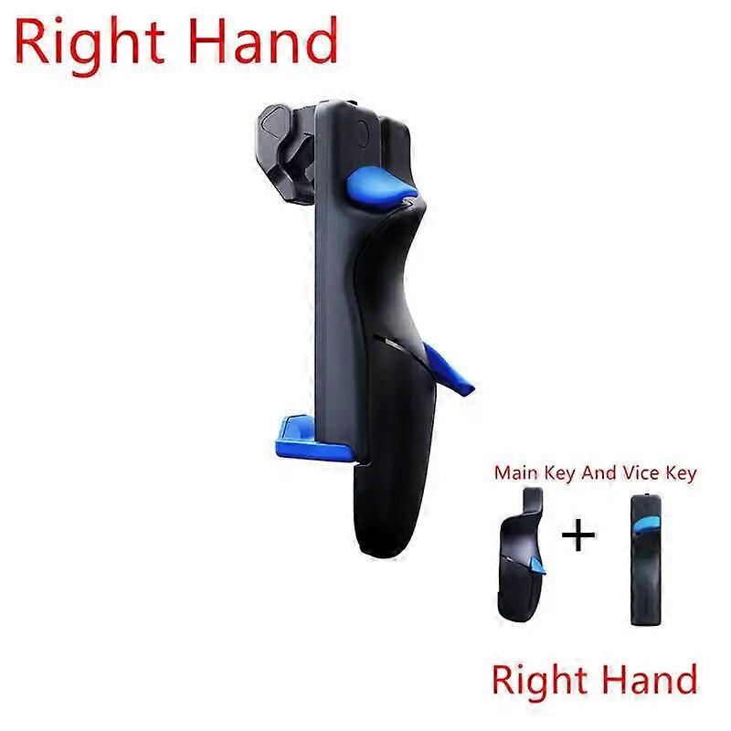 2021 Flydigi Nuovo Trigger Generazione 2 Gioco Mobile PUBG COD Ausiliario Artefatto A Sei Dita iOS Android Pistola A Pressione Automatica right hand