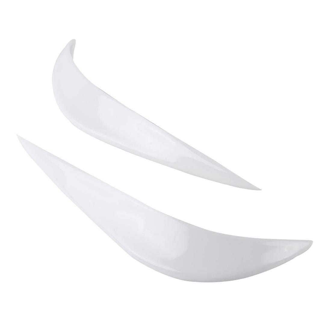 2 PCS Car Bumper Guard Protector Turning Guard