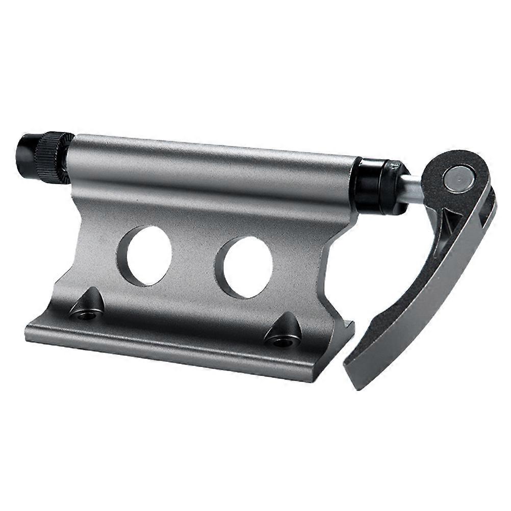 1Pc Fork Mount Bike Block Fork Mount Front Wheel Fork Fixing Holder