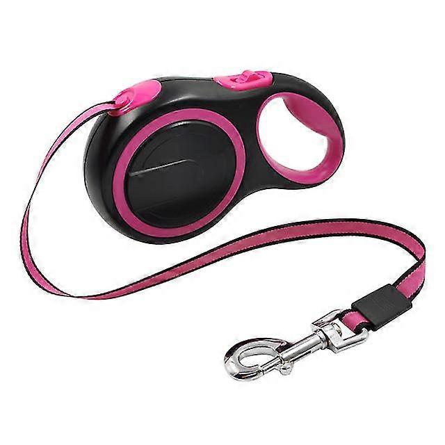 Nylon Automatic Extending Pet Leash For Dogs
