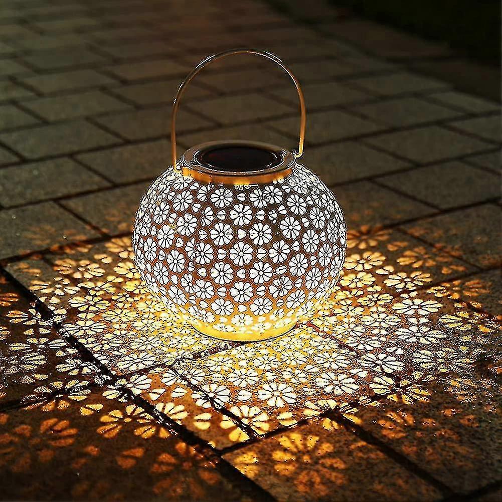 Solar Light, Garden Solar Powered Waterproof Ip65, Led Lights