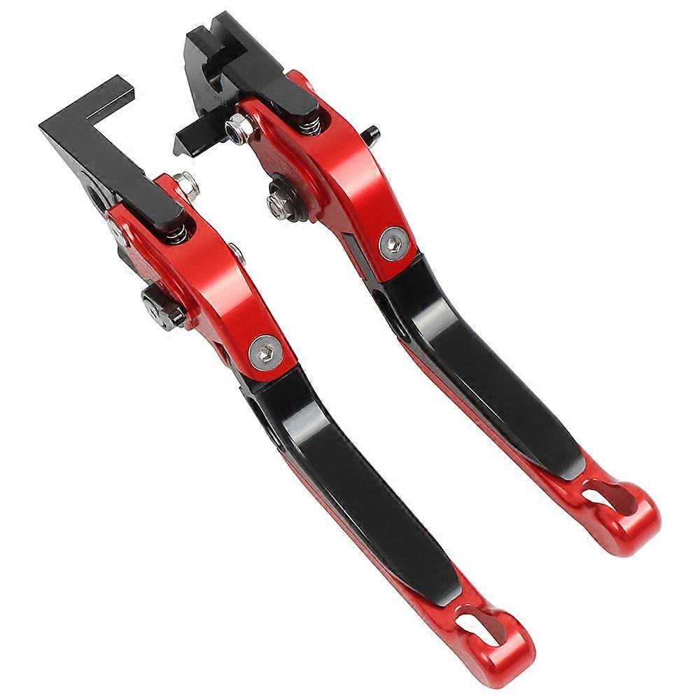MT-07 FZ-07 Motorcycle CNC Brake Clutch Levers Adjustable Extendable Levers Handle For Yamaha MT 07 FZ07 MT07 FZ 07 2014-2022