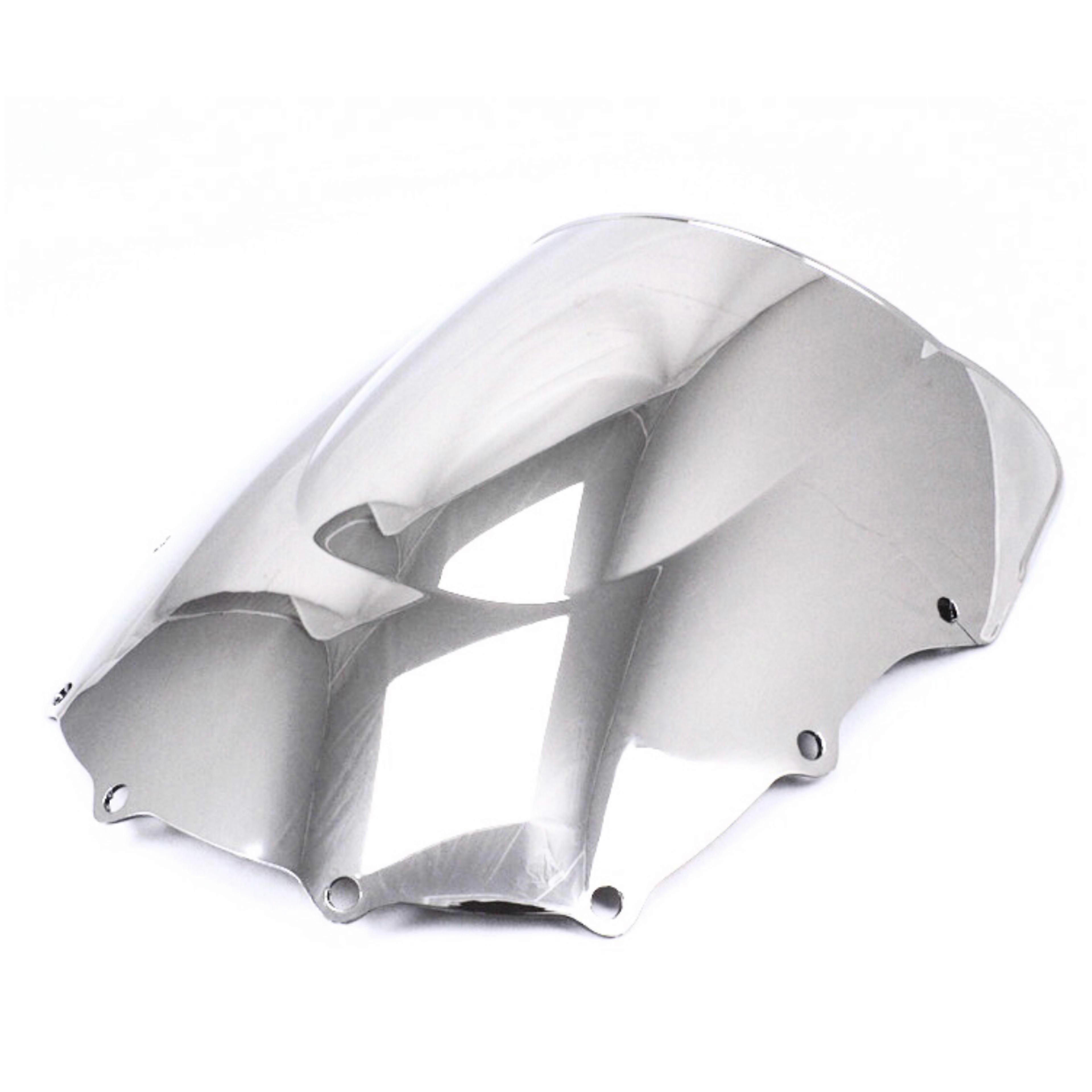 For Kawasaki ZZR400 ZZR600 ZZR 400 1993-2007 ZZR 600 1993-2004 Motorcycle WindScreen Windshield