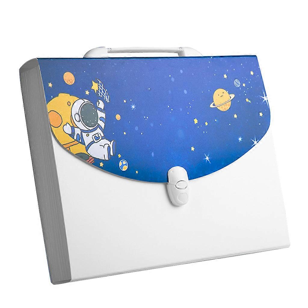 Office Expandable A4 File Organizer Document Organizer Folder Multiple Layers