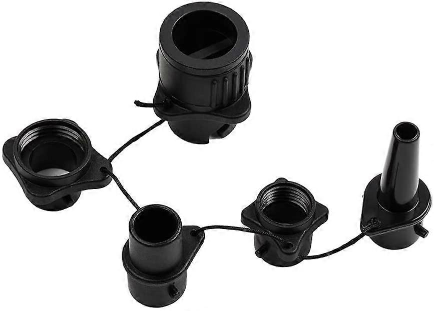 نفخ محول مضخة القارب وطائرة ورقية / بوسطن صمام قياسي مضخة هواء عادية صمام الهواء محول لوحة تكلم مرفق