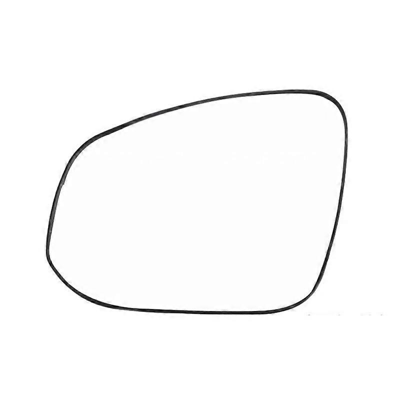 Suitable For 20-23 Rongfang Rav4 Weilanda Rearview Mirror Shell Rearview Mirror Reflective Lens Frame Turn Light