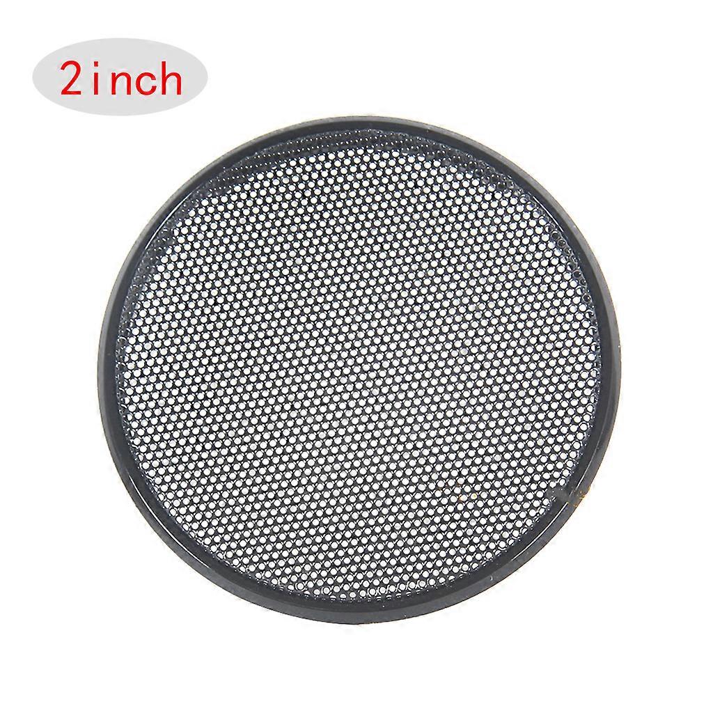 Shatter Resistant Stereo Speaker Mesh Protective Cover Video Accessories