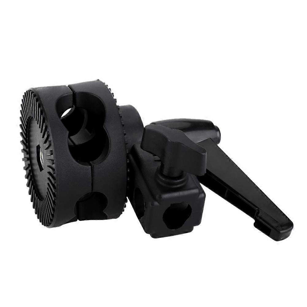 Studio photo overhead boom arm top support d’éclairage 75-138cm pour lumière de boîte à lumière