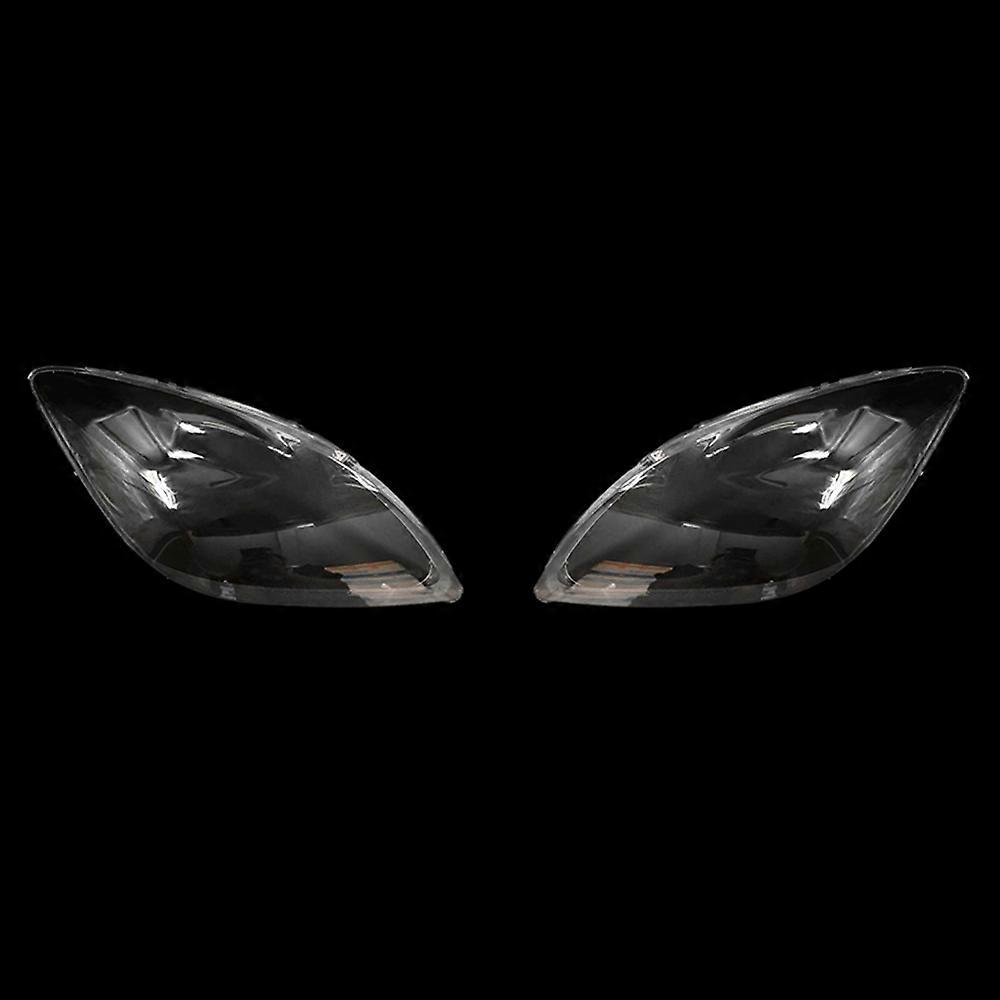 High quality lampshadelampshadelampshadeCar Front Headlamp Case Head Lamp Light Caps Lampshade Lampcover Auto Glass Lens Shell For JMC Yuhu 2012-2016