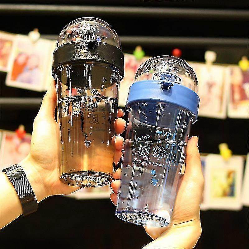 500ml Mvp Butelka na wodę do koszykówki Studenci" Butelka do strzelania do koszykówki dla dzieci - MXBC