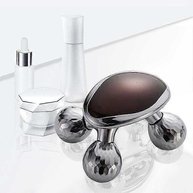 V-Shaped 360 Roller Massager for Multifunctional Facial & Body Use