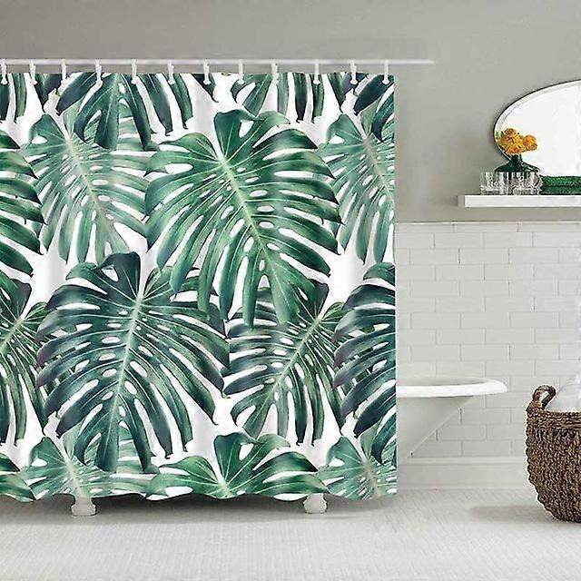 Bathroom Shower Curtain Design Style - 430