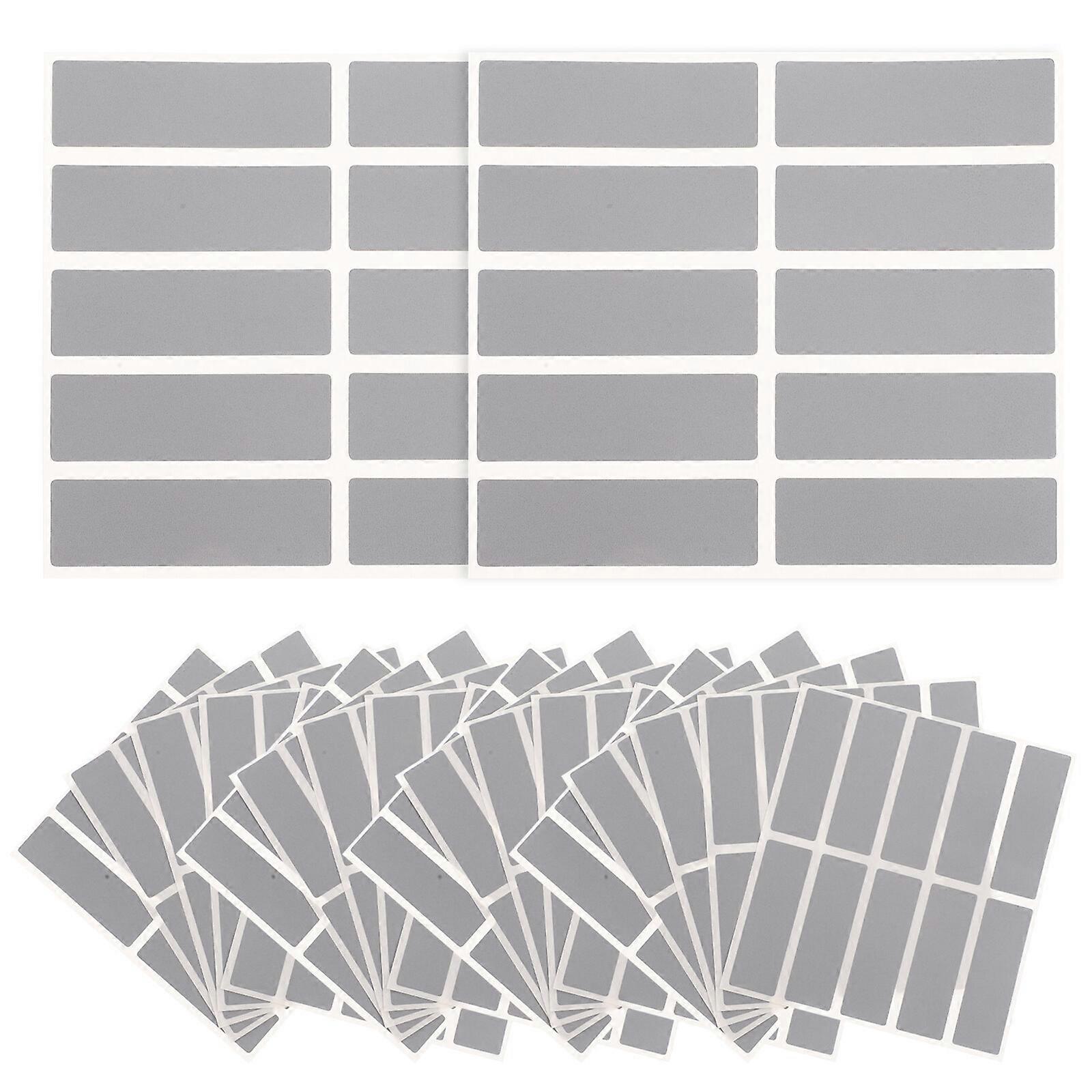 50 Sheets of Scratching Cards DIY Scratch Off Cards Funny Scratch Cards Cartoon Scratch Toys