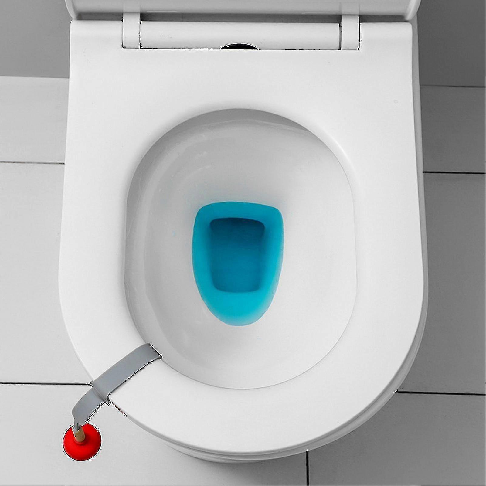 Toilet Seat Handle Adjustable Elastic Scale Hygienic Antidirty Universal Laborsaving Keep Clean Grey Toilet Seat Lifter Puller For Hotel Kaesi