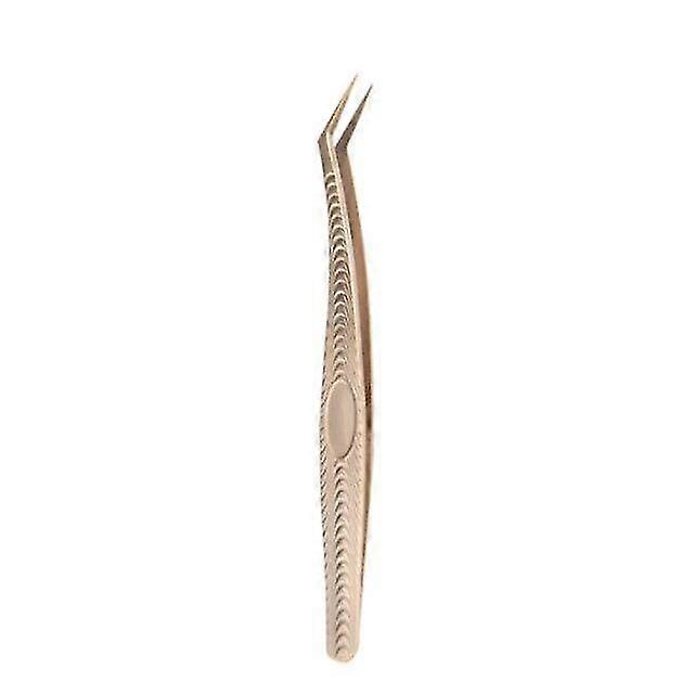 eyelash extension tweezers for eyebrow trimming