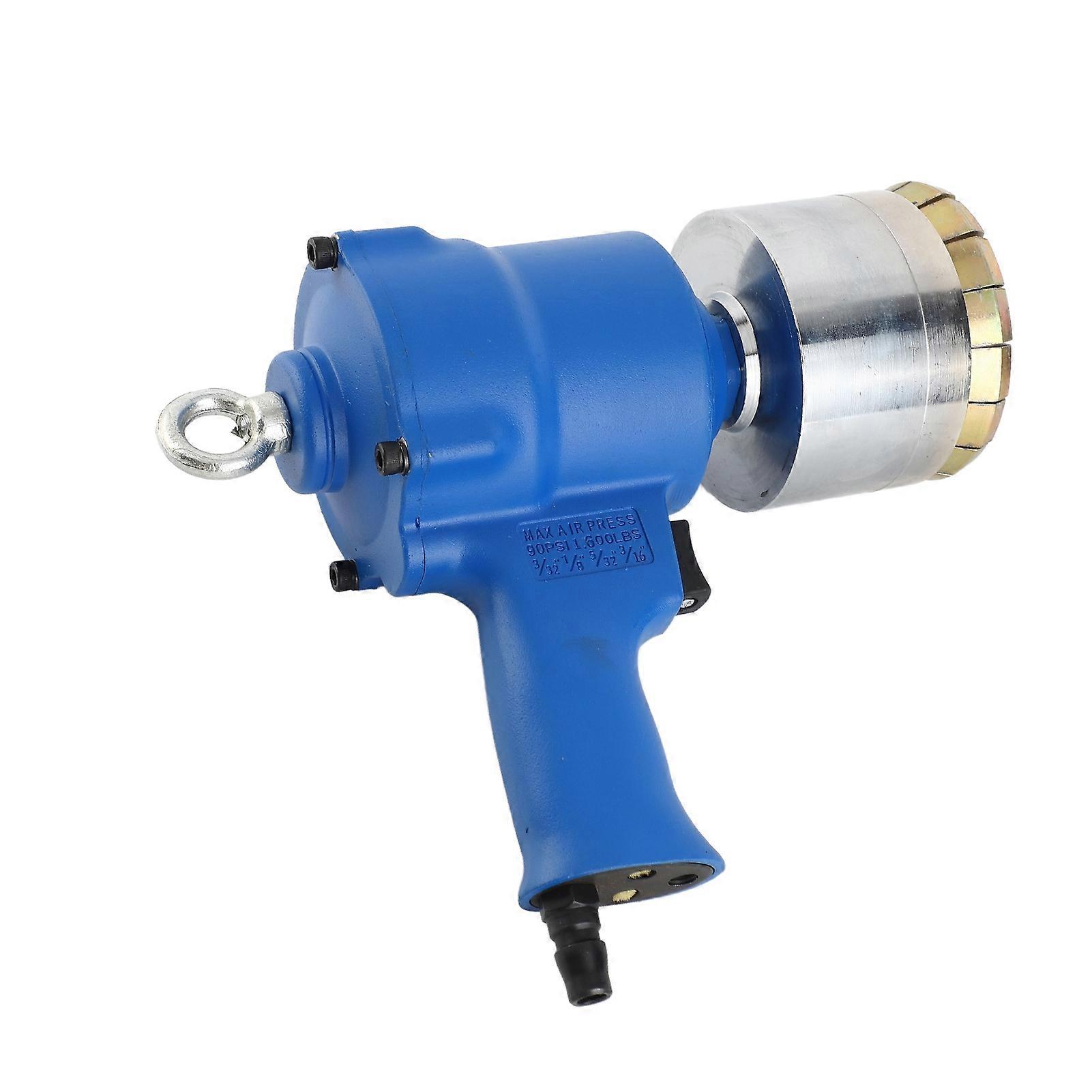 Electric Bottle Capping Machine Tool Steel Handheld Cap Screw Capper 200L Large Lid Pressing Device