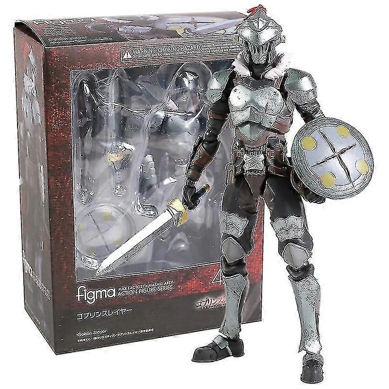 ゴブリンスレイヤーFigma 424 PVCアクションフィギュアコレクティブル