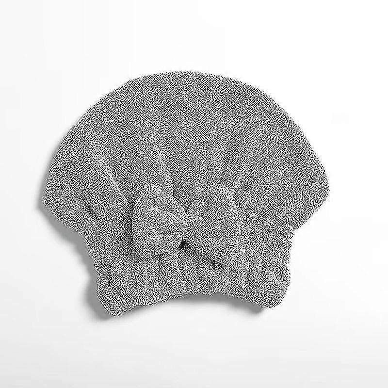 Bonnet de douche absorbant pour serviette sèche