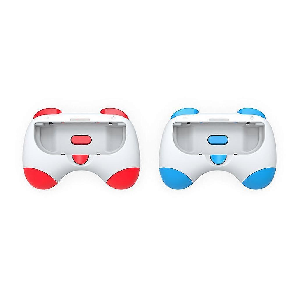 Left+right Bracket Holder Game Handle Hand Grip Case Suitable For Game Lover