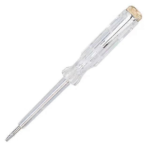 Circuit Tester (4pcs, Transparent)