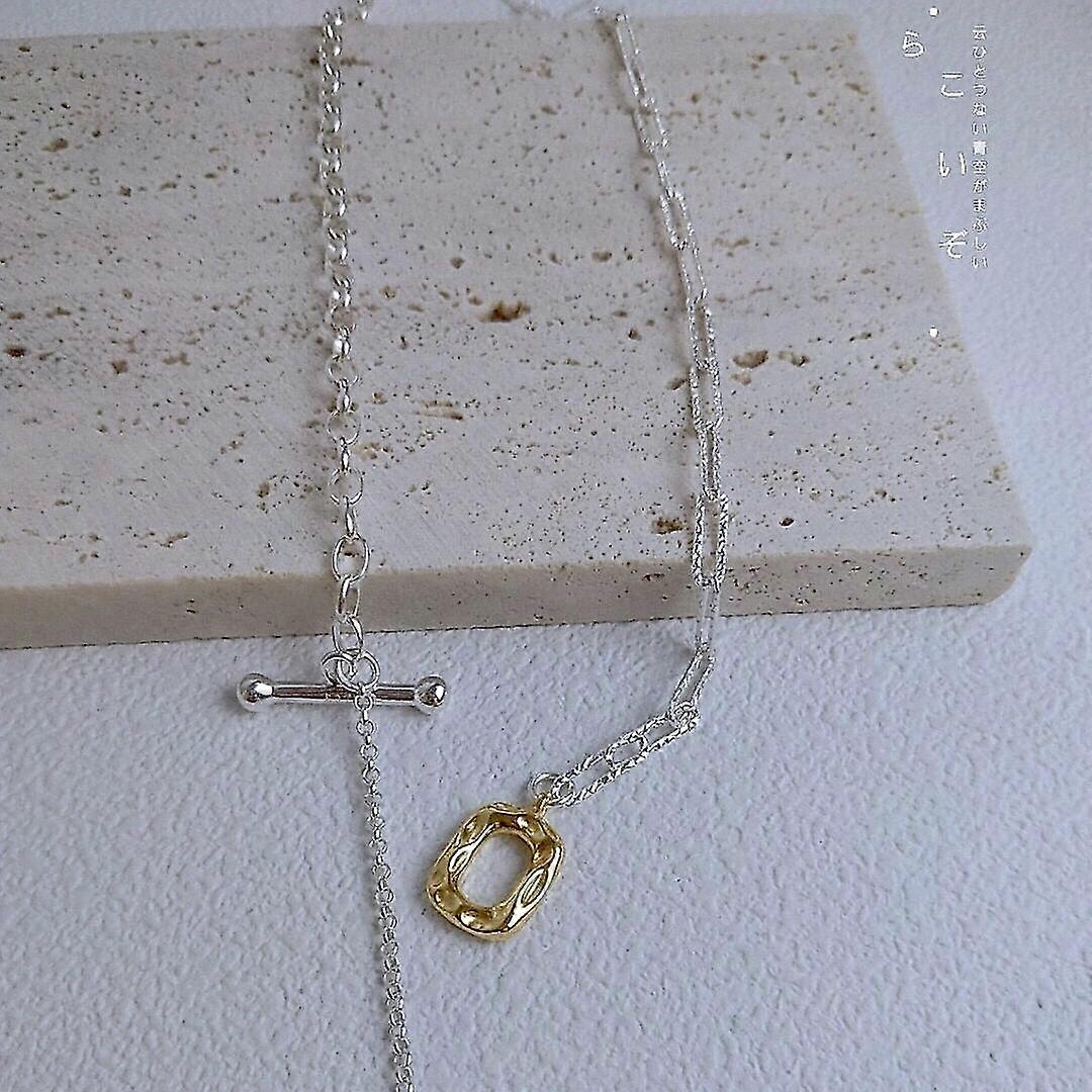 Collane Gioielli Moda Argento AC5062