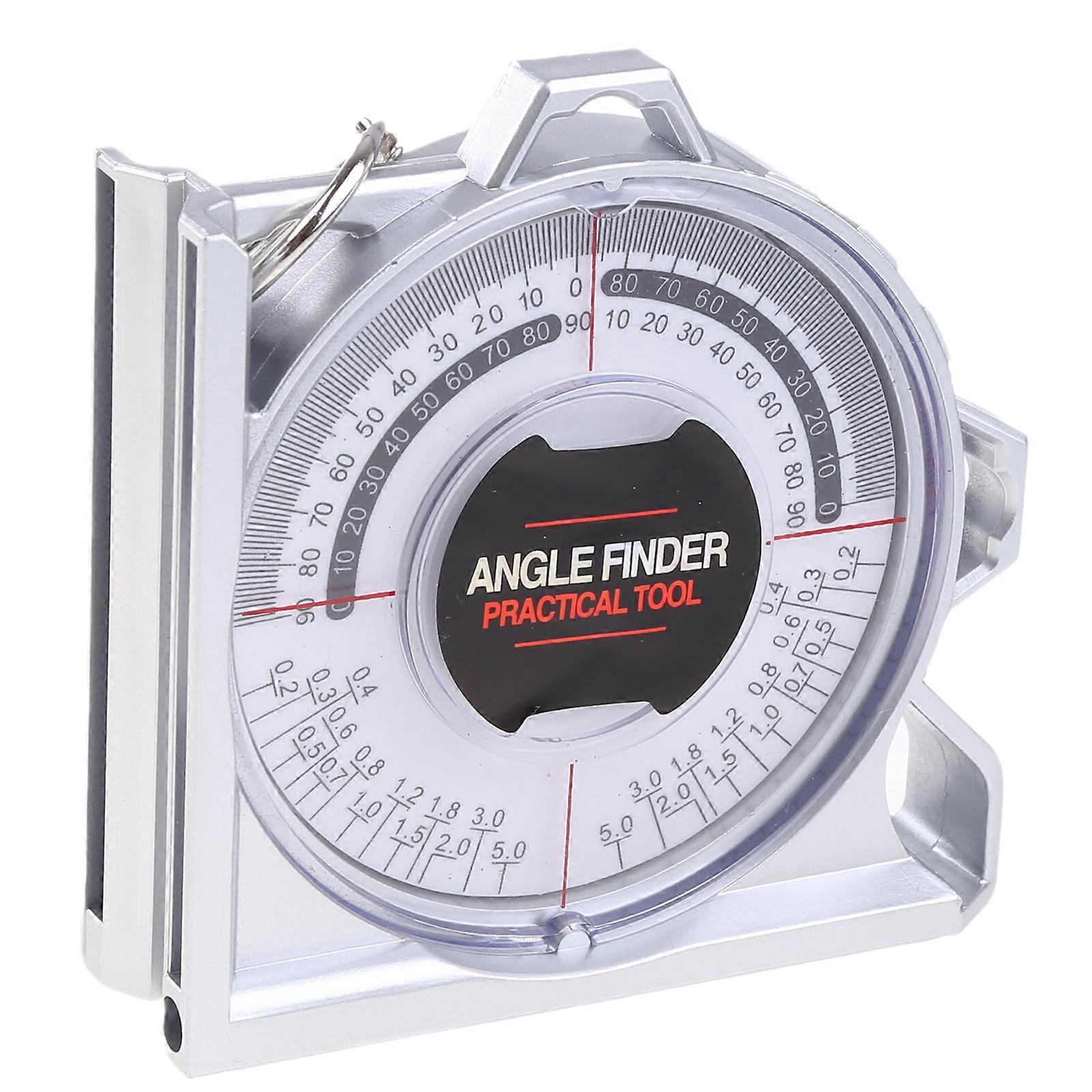 New Tools Magnetic Angle Locator ,White