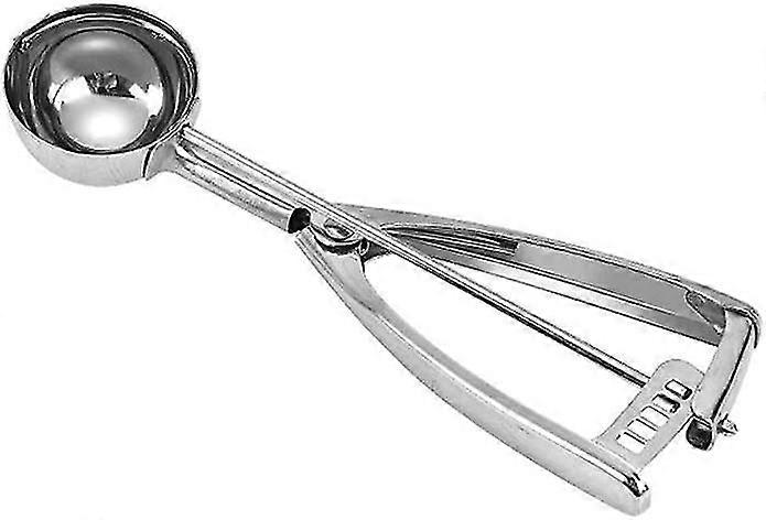 medium cookie scoop, iskrem scoop med trigger, 18/8 rustfritt stål