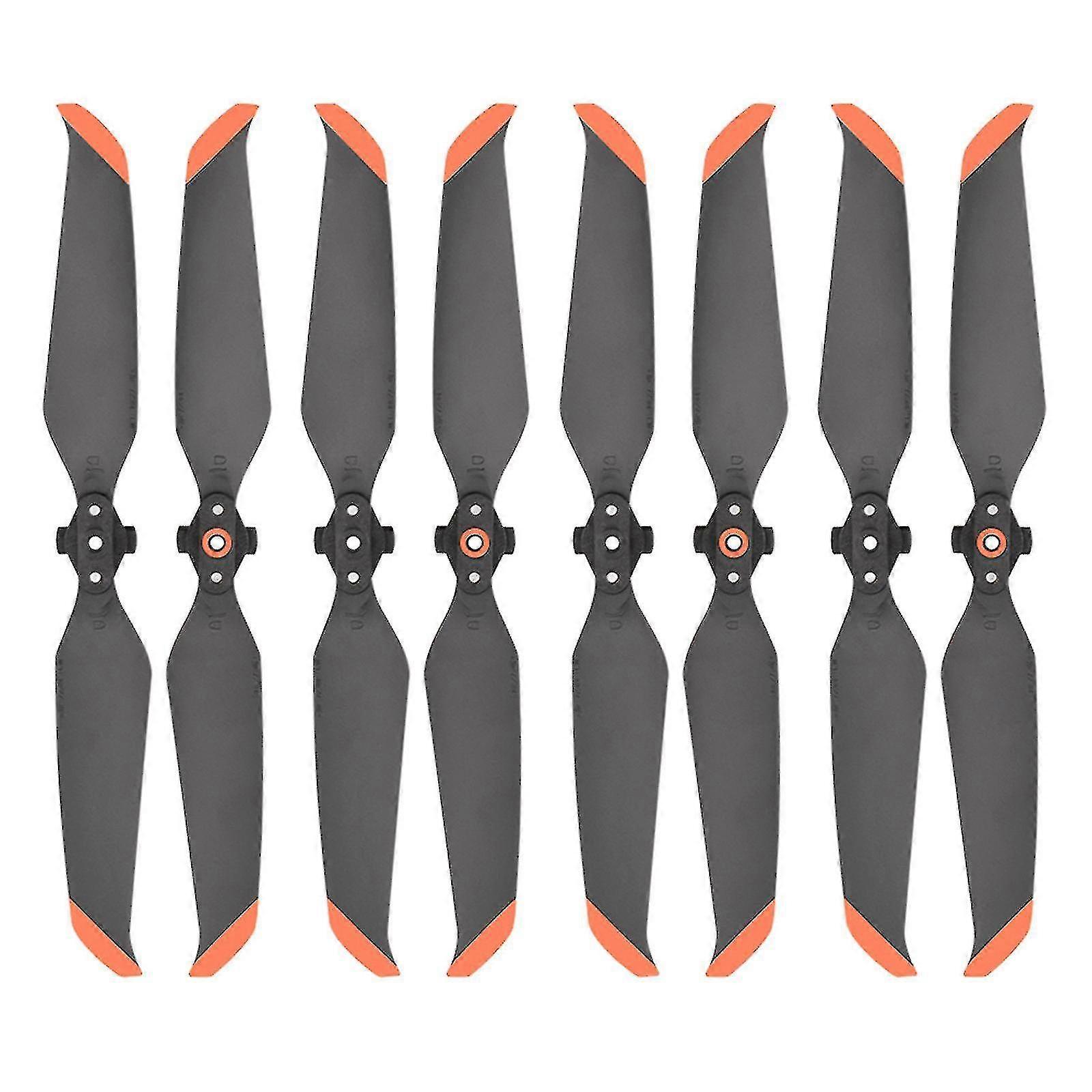 For Dji Air 2s Low-noise Propellers 7238 Brand New In Stock Accessories (4 Pair)