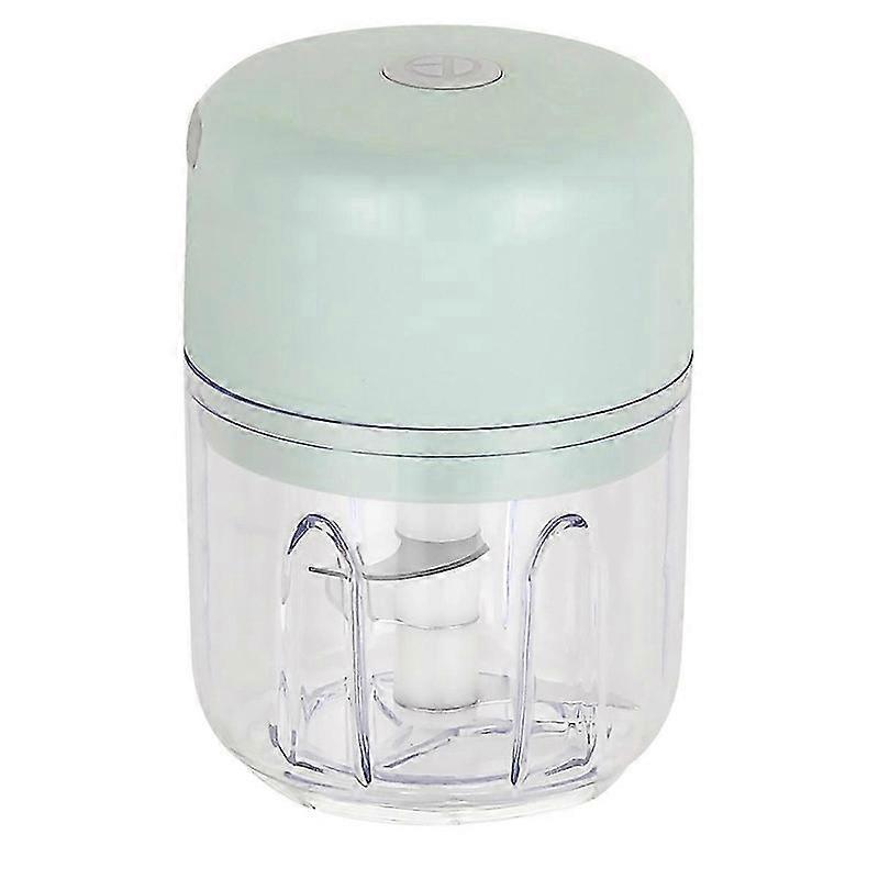 Electric Mini Food Chopper Rechargeable Small Food Processor Agitator B