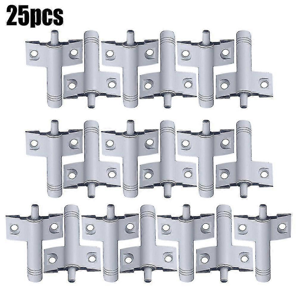 25pcs Damper Buffer Soft Close Kitchen Cabinet Wardrobe Door Quiet Closer