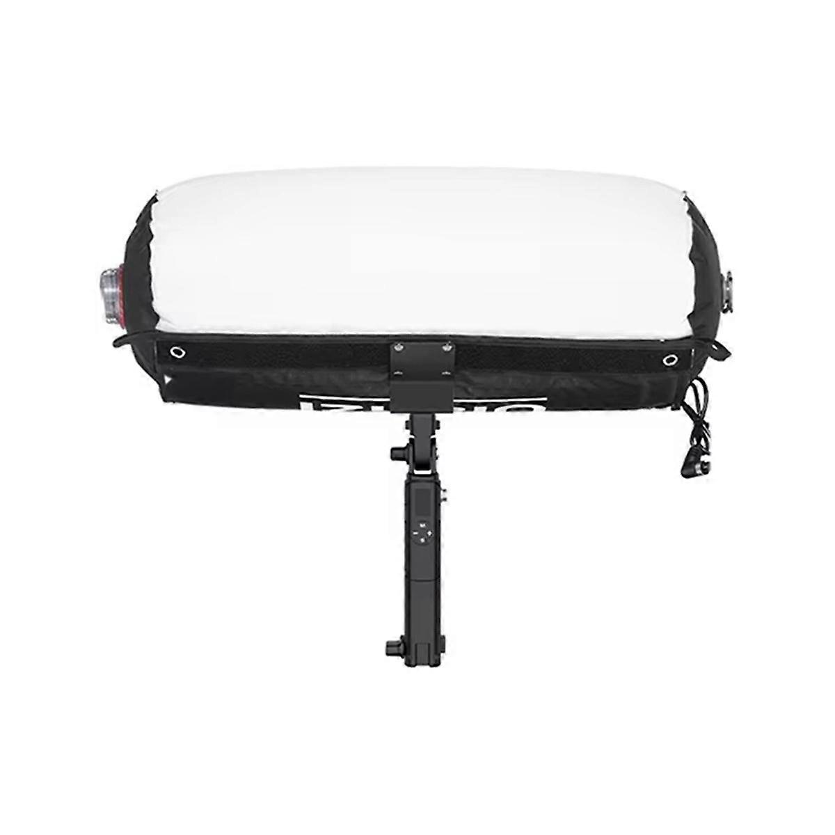 AL60 Inflatable Foldable Air Tube Light LED Fill Light with Remote Control for Enhanced Photography Lighting