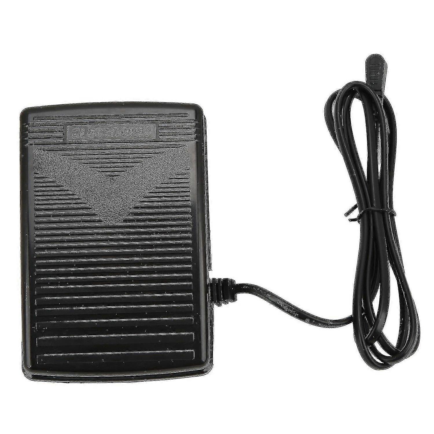 Sewing Machine Foot Control Pedal Plastic Material Sewing Machine Foot Controller For Singer Sc220 6