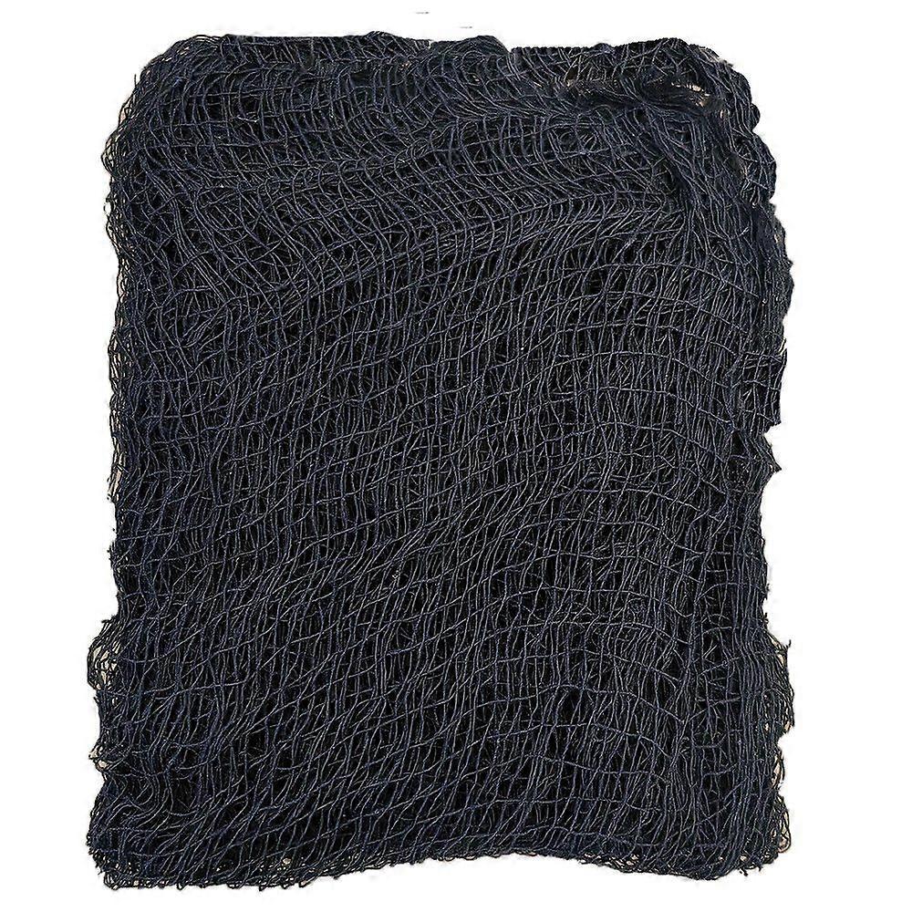 Halloween Black Gauze Ghost Decoration Rags Ghost House Bar Sparse Mesh Spooky Gauze Cuttable I